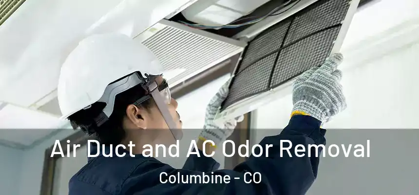  Air Duct and AC Odor Removal Columbine - CO
