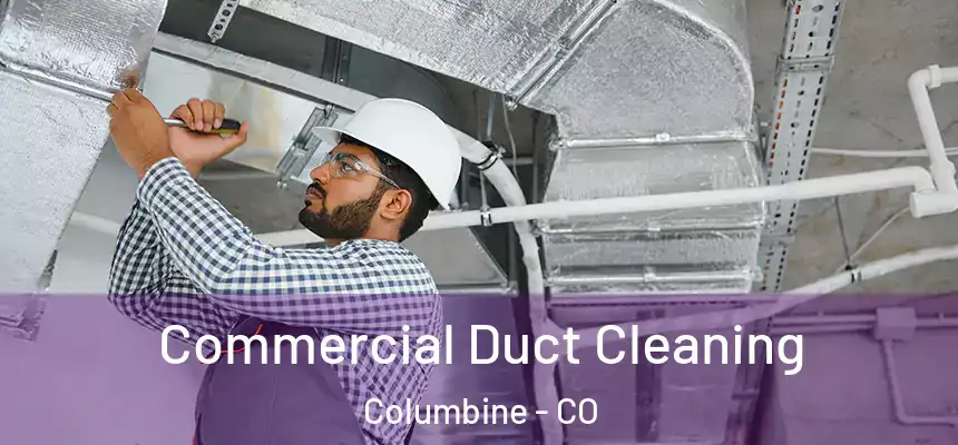 Commercial Duct Cleaning Columbine - CO