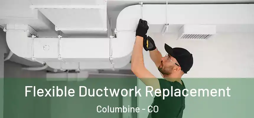  Flexible Ductwork Replacement Columbine - CO