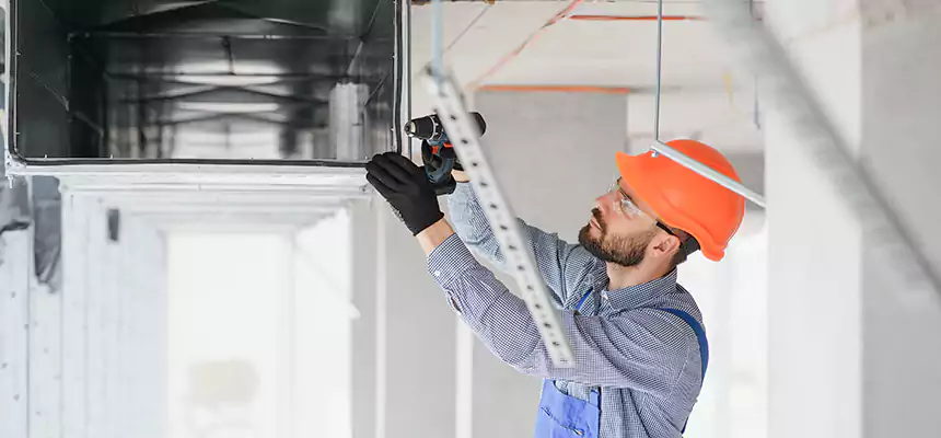 Comprehensive Ventilation Cleaning in Columbine