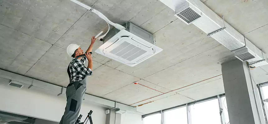 Our Dryer Vent Booster Fan Cleaning Services in Columbine, CO