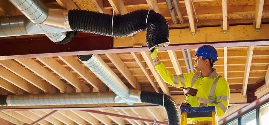 Replacing a Dryer Hose in Columbine, CO