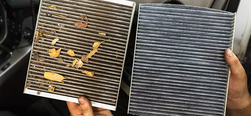 Our Dryer Vent Lint Filter Cleaning Services in Columbine, CO