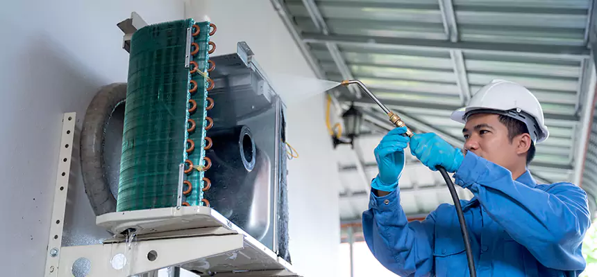 Our Energy-Efficient HVAC Cleaning Services in Columbine, CO