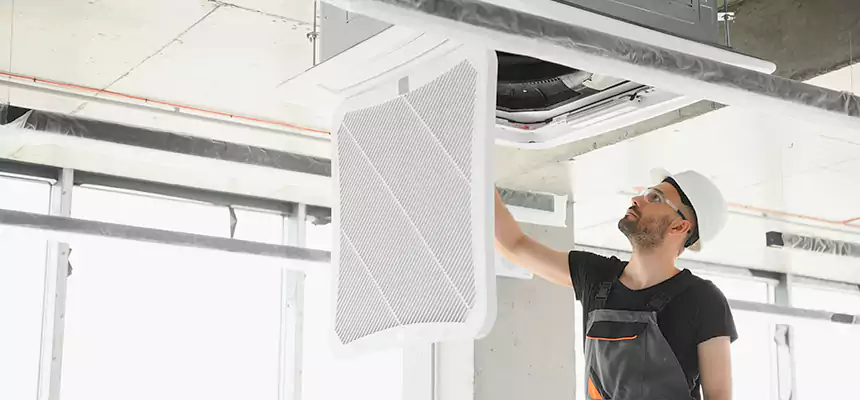 Our Indoor Air Quality Improvement Services in Columbine, CO