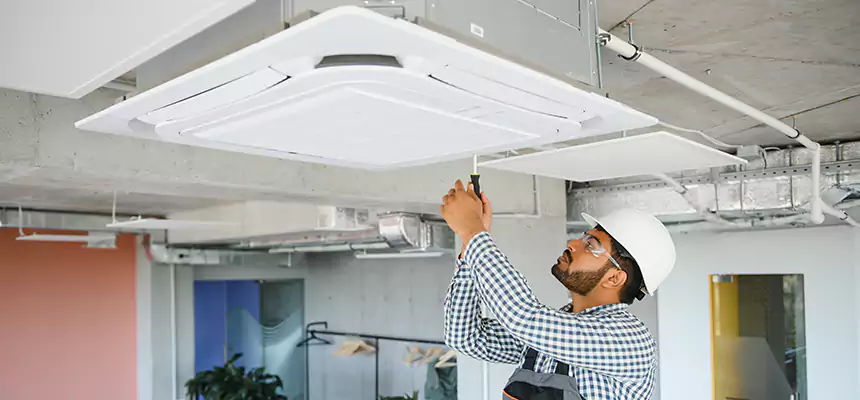 Moisture Control & Condensation Fixes in Duct Systems in Columbine, CO