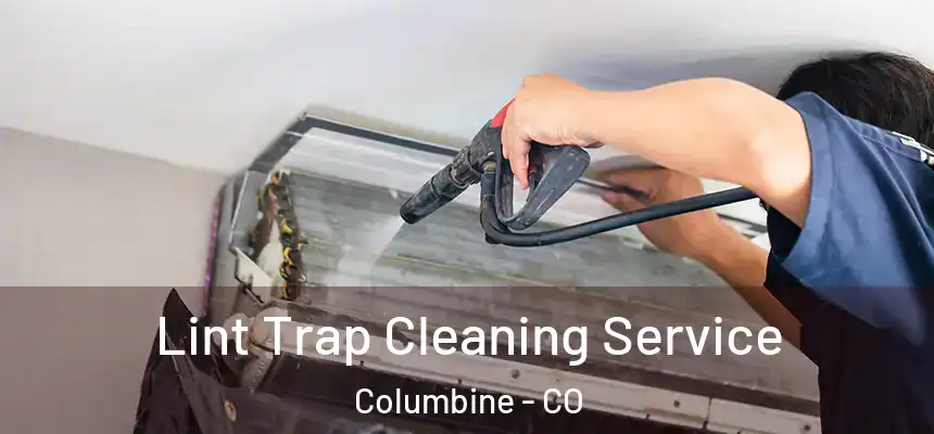  Lint Trap Cleaning Service Columbine - CO