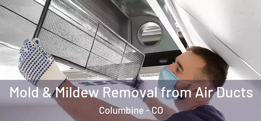 Mold & Mildew Removal from Air Ducts Columbine - CO