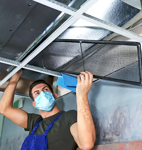Professional Air Duct Pollen Cleaning in Columbine, CO
