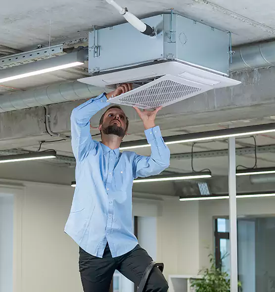 About Custom Wall-Integrated Duct Installation in Columbine, CO