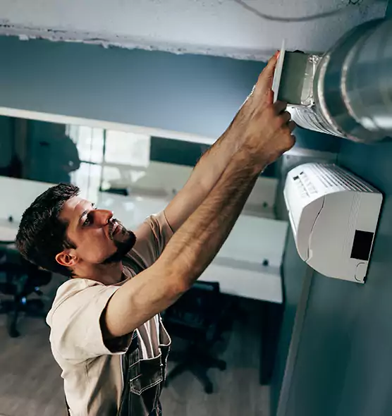 About Flexible Ductwork Replacement in Columbine, CO